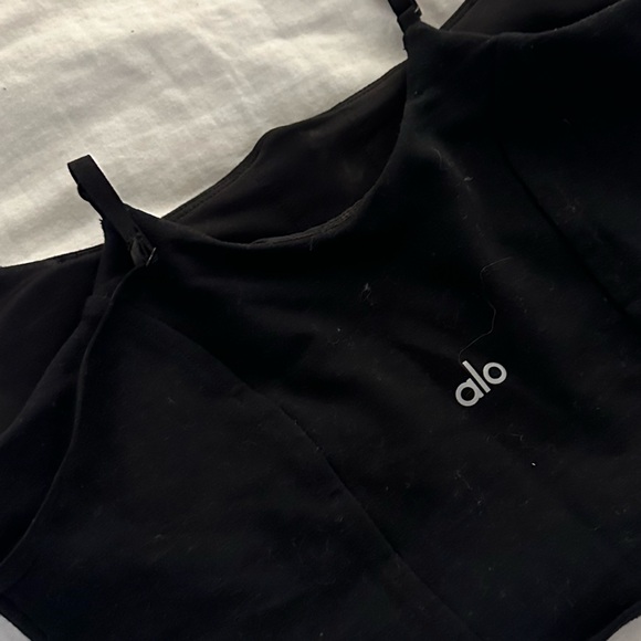 Alo cropped tank - Picture 3 of 3